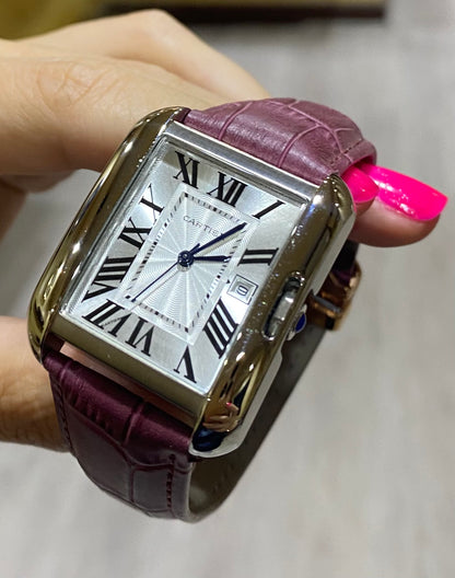 Cartier Tank Anglaise