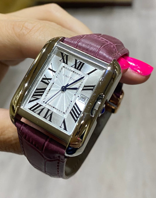 Cartier Tank Anglaise