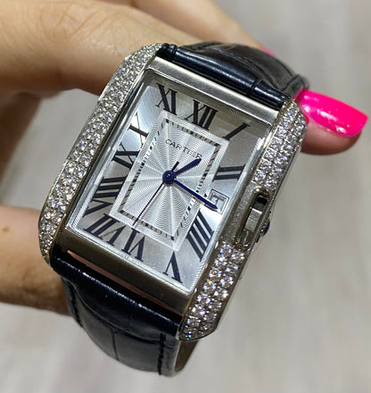 Cartier Tank Anglaise