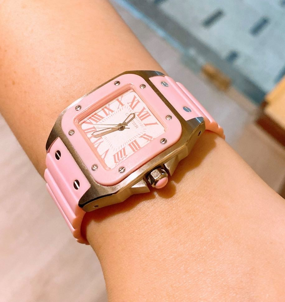 Cartier Santos
