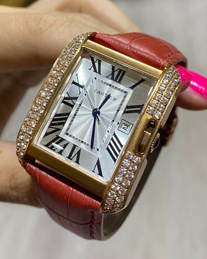 Cartier Tank Anglaise