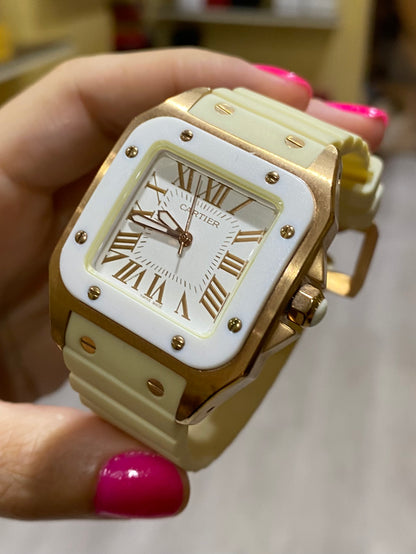 Cartier Santos