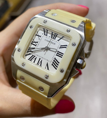 Cartier Santos