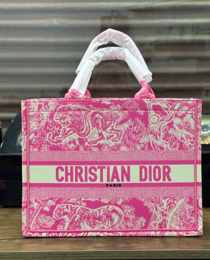 Dior Book Tote
