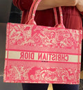 Dior Book Tote