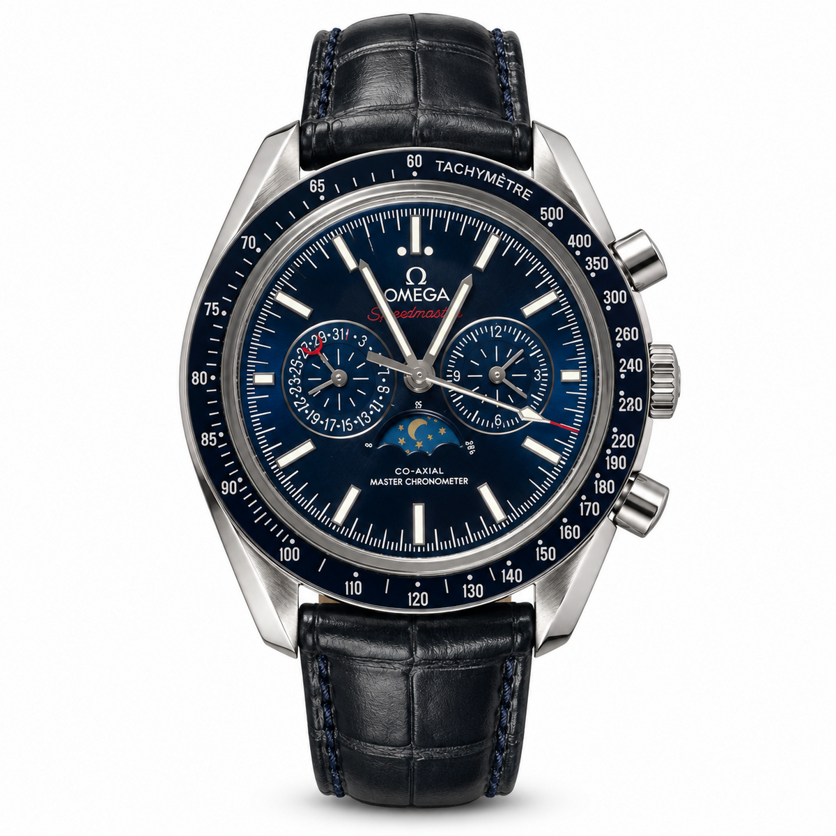 Omega ( Speedmaster Moonphase )