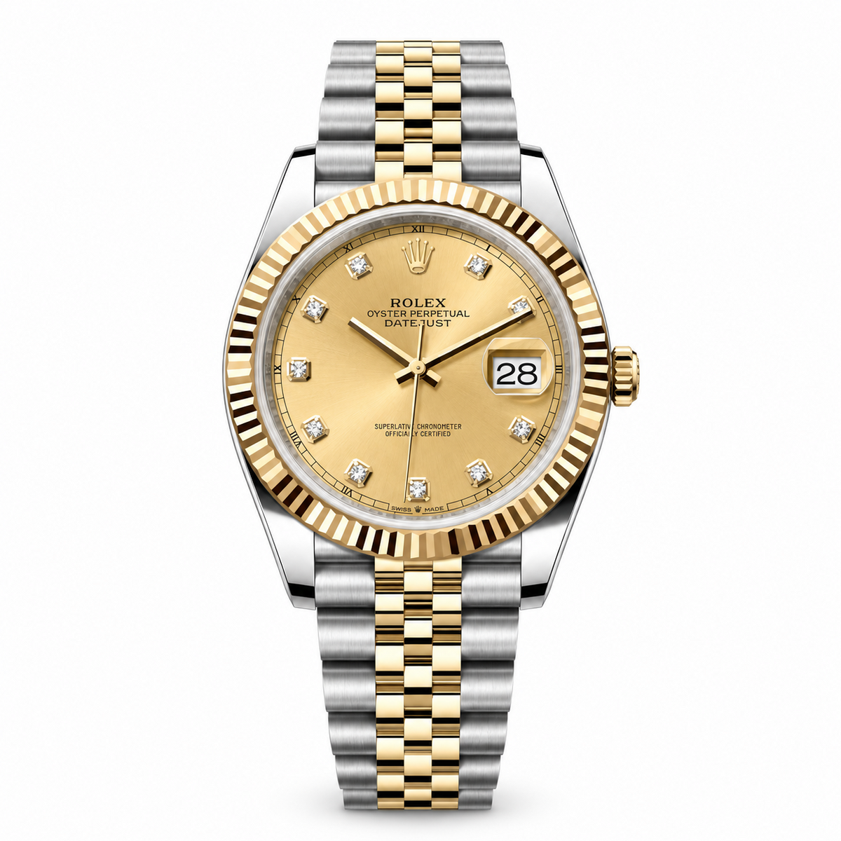 Rolex Date Just