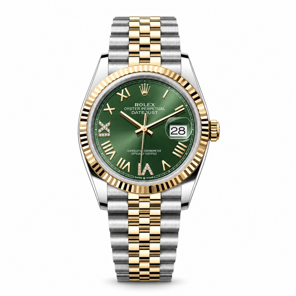 Rolex Date Just