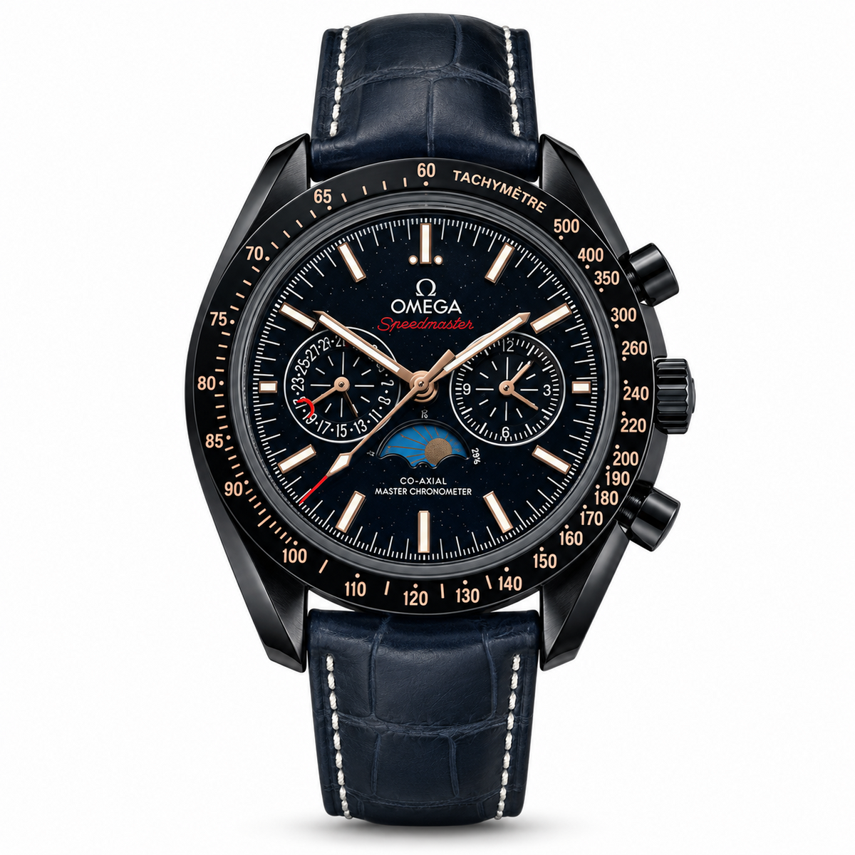 Omega ( Speedmaster Moonphase )-
