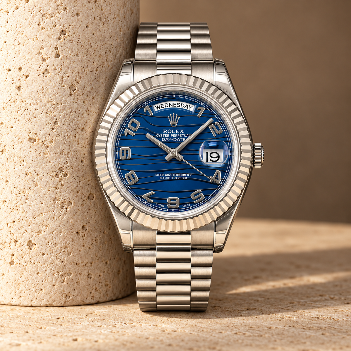 ROLEX DAYDATE II