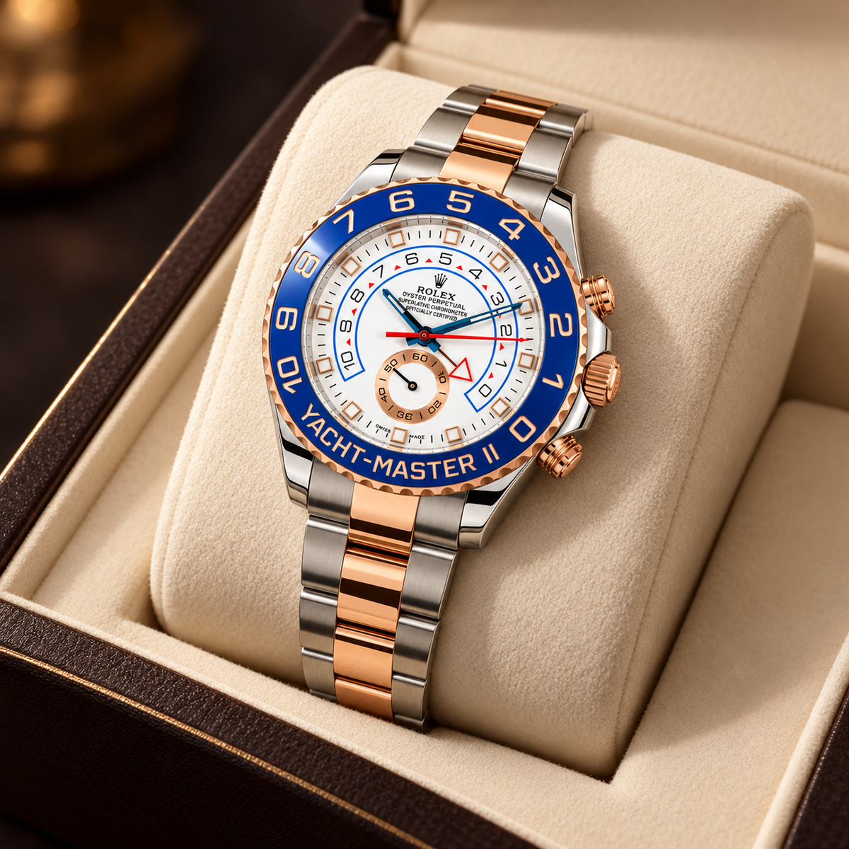 Rolex Yacht-Master II