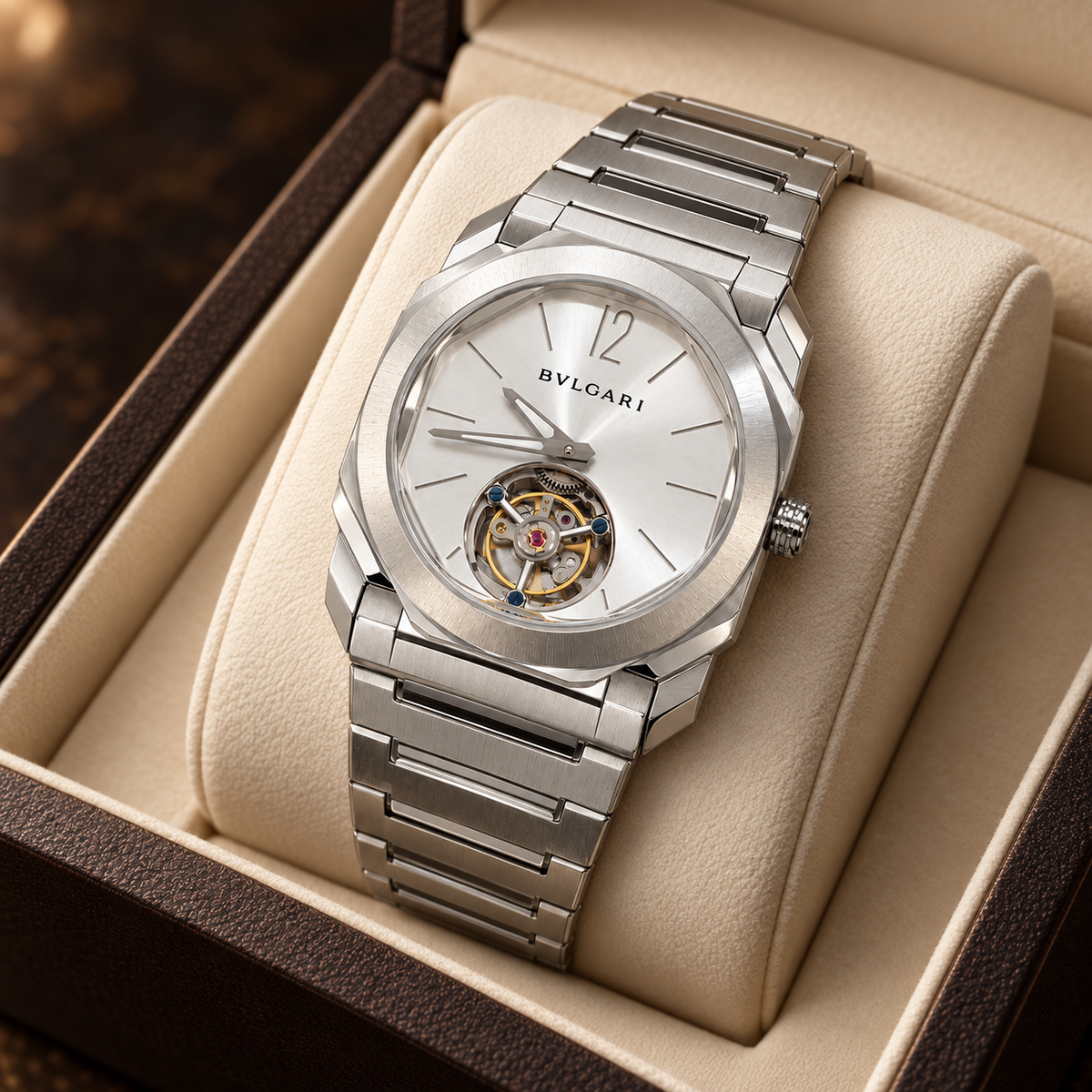 Bulgari Octo Finissimo Tourbillon