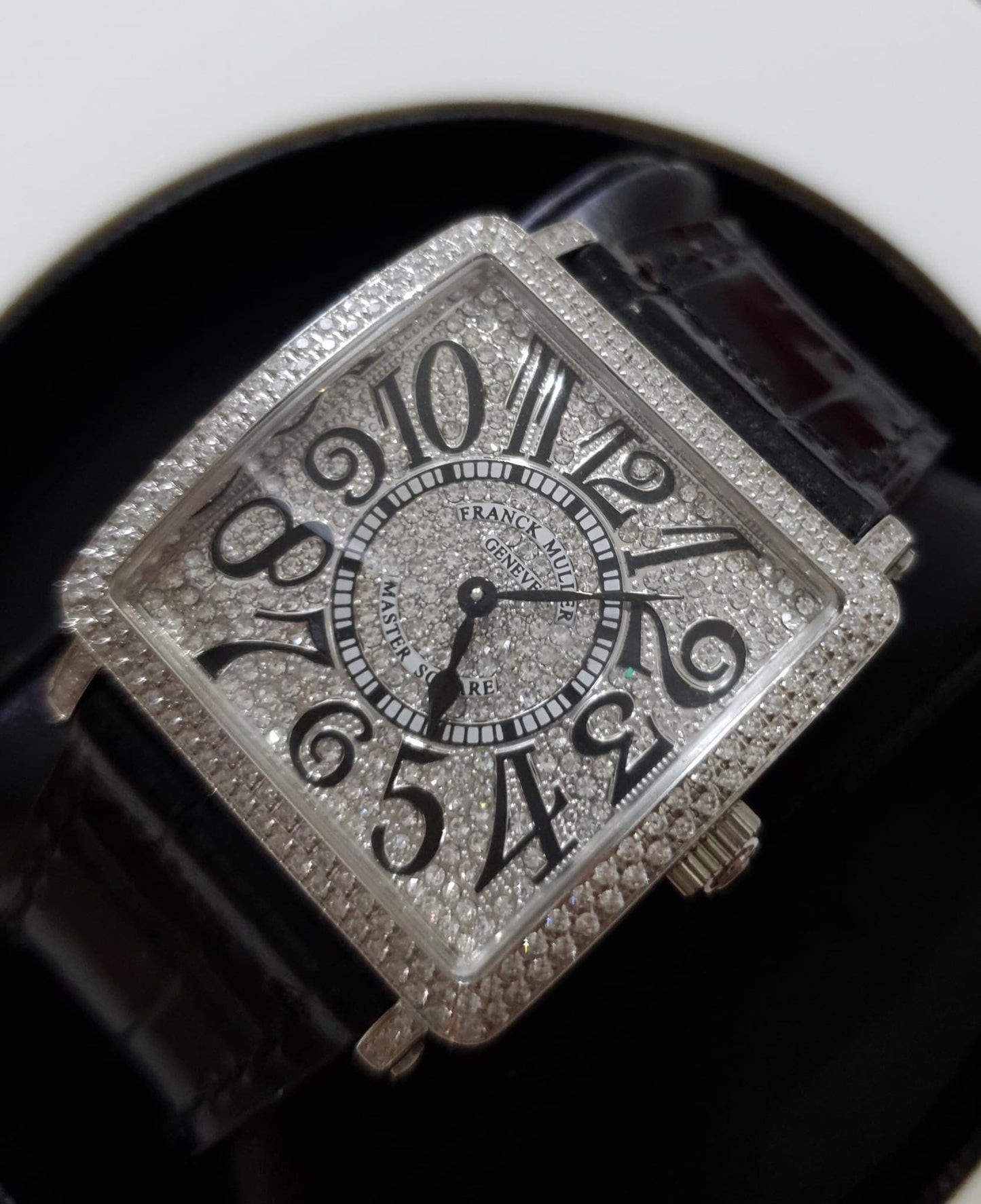 Franck Muller Master Square