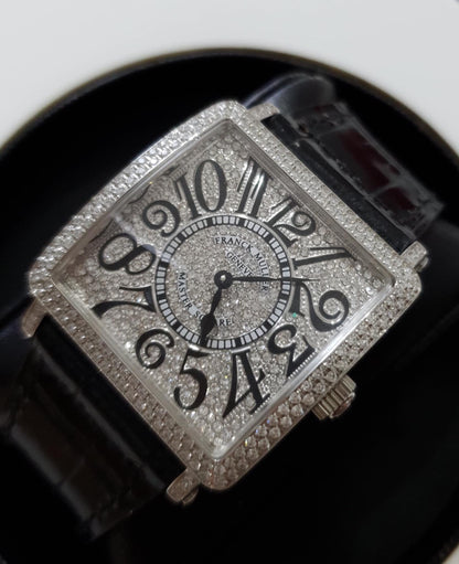 Franck Muller Master Square