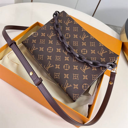 Louis Vuitton Coussin Chain Pochette