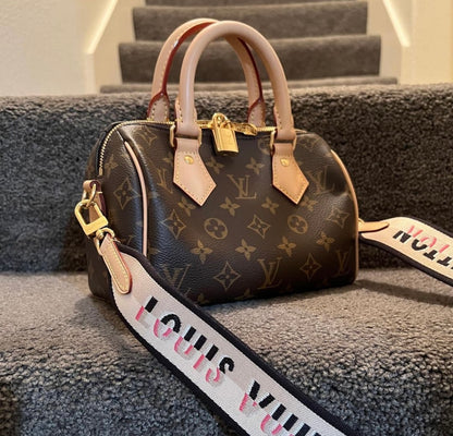 Louis Vuitton Speedy Bandouliere
