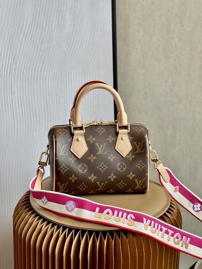 Louis Vuitton Speedy Bandouliere