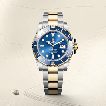 Submariner Bluesy - M126613LB