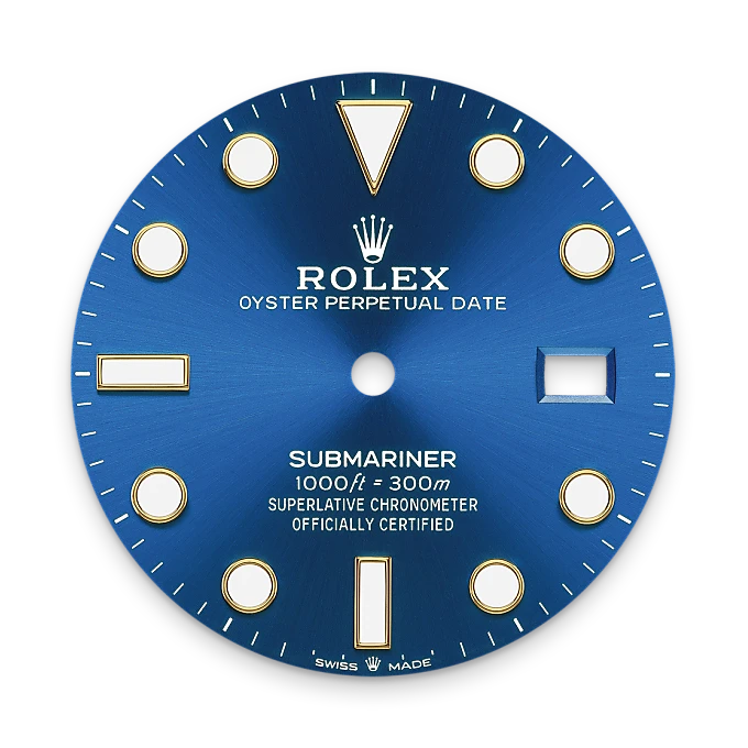 Submariner Bluesy - M126613LB