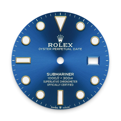 Submariner Bluesy - M126613LB