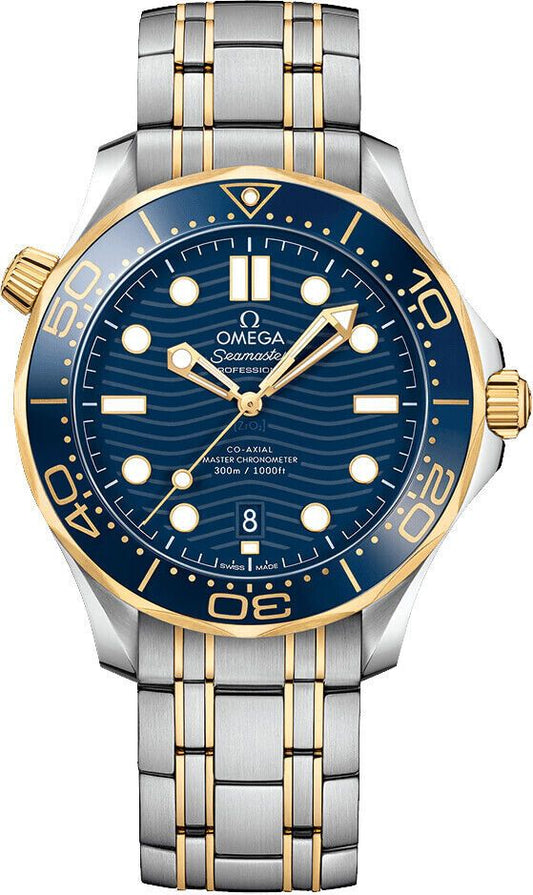 Omega Seamaster Diver 300 M