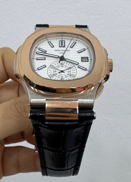 Patek Philippe Nautilus 5980/1R