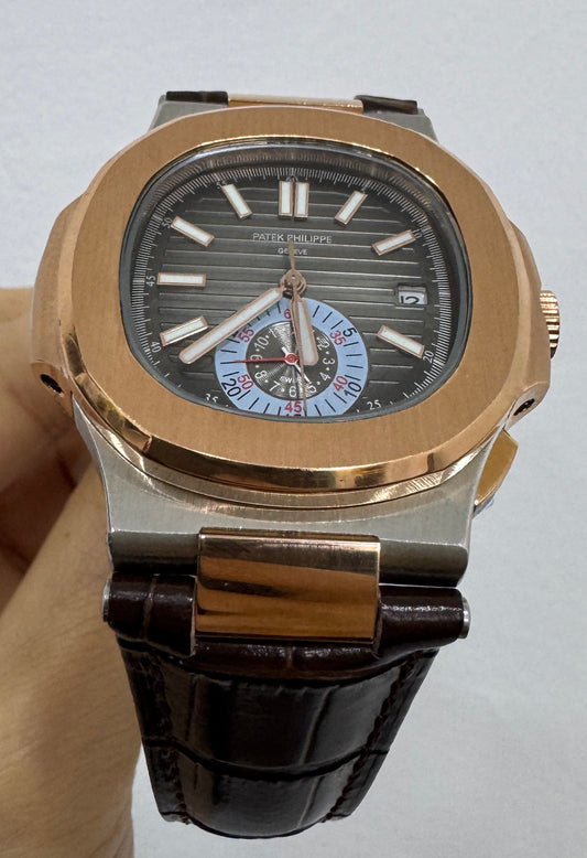 Patek Philippe Nautilus