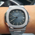 Patek Philippe Nautilus 5711/1A Silver