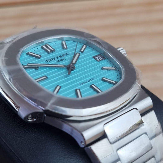 Patek Philippe Nautilus 5711/1A Tiffany Blue