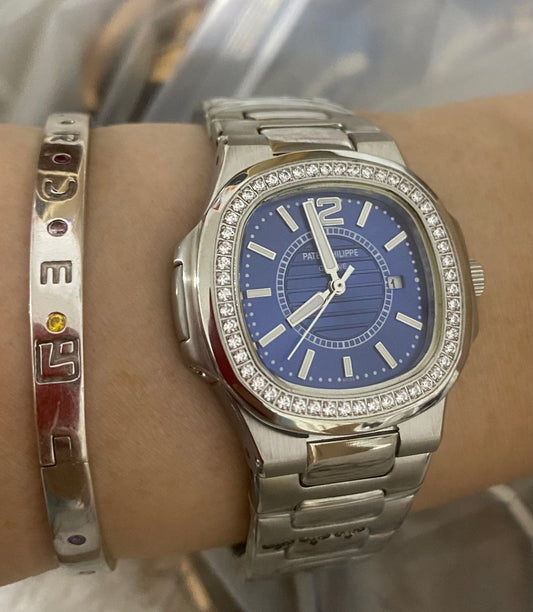Patek Philippe Nautilus 7118