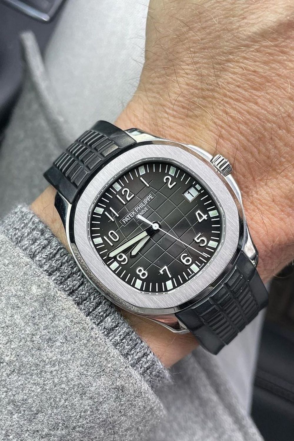 Patek Philippe Aquanaut