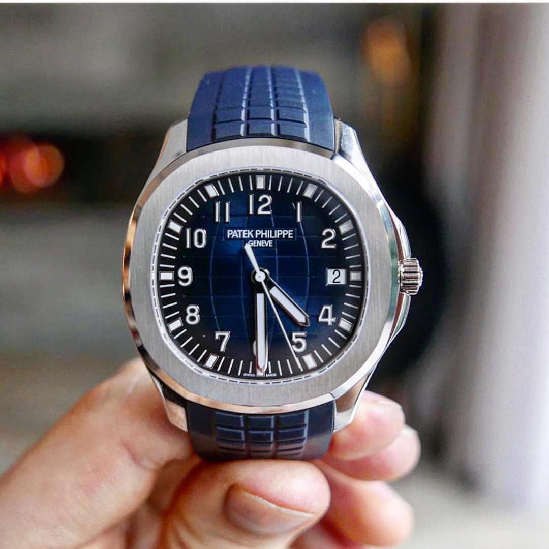 Patek Philippe Aquanaut