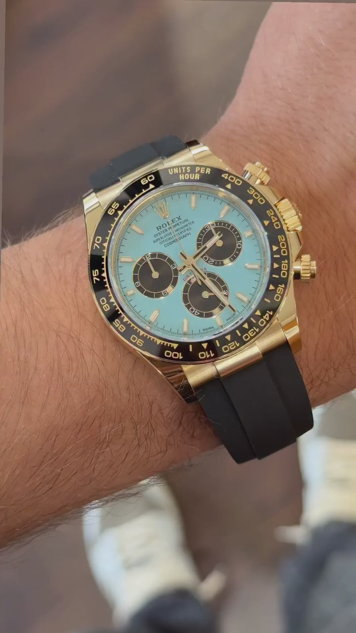 Rolex Daytona Oysterflex 116518