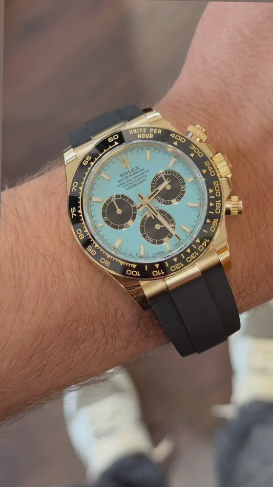 Rolex Daytona Oysterflex 116518