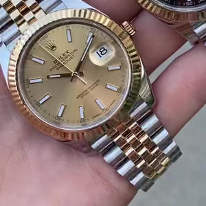 Rolex Datejust reel 1