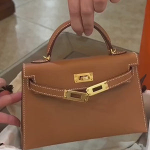 Hermes kelly reel 1