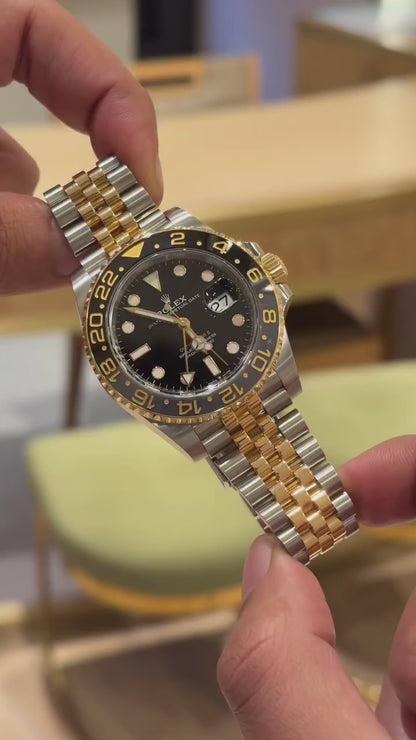 Rolex GMT Master ||
