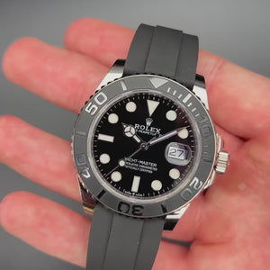 Rolex Yacht-Master reel 1