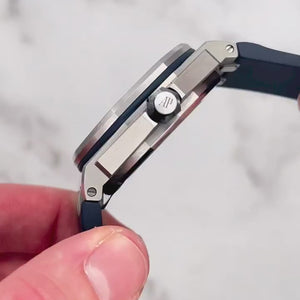 Royal Oak Offshore Diver 15720ST.OO.A027CA.01 reel 1