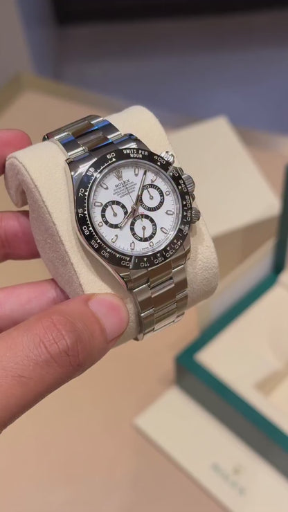 Rolex Daytona Panda