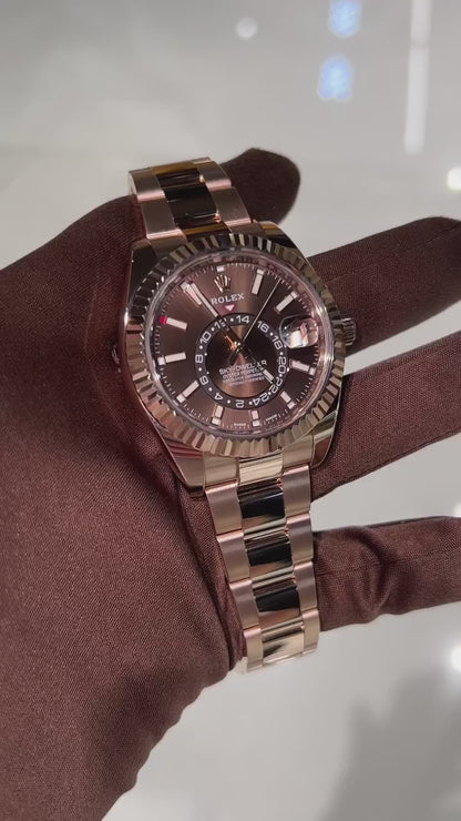 Rolex Sky-Dweller