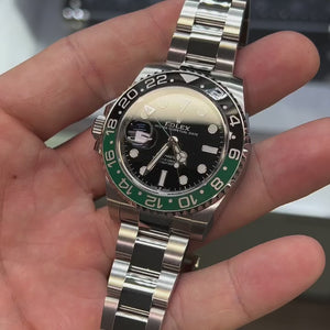 Rolex GMT-Master II Right Hand reel 1