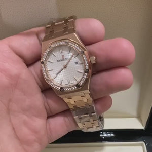 Audemars Piguet Royal Oak reel 2