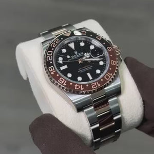 Rolex GMT Master || Root Beer reel 2