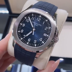 Patek Philippe Aquanaut reel 1