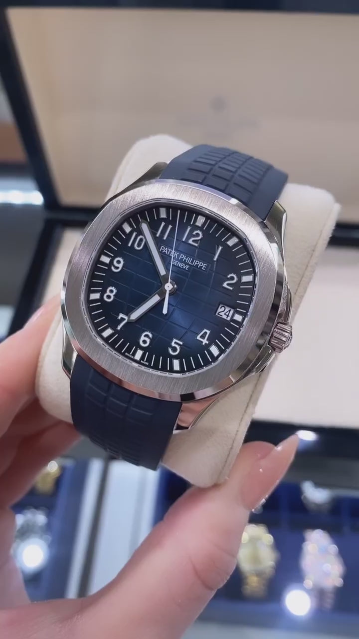 Patek Philippe Aquanaut