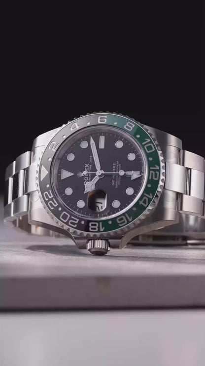 Rolex GMT-Master II Right Hand