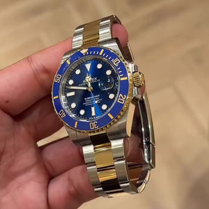 Submariner Bluesy - M126613LB reel 1