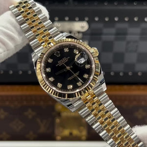 Rolex Datejust reel 1
