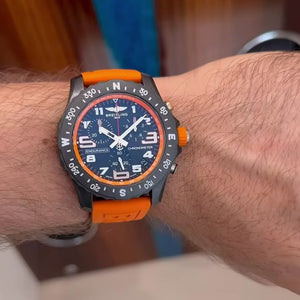 Breitling Endurance Pro reel 1